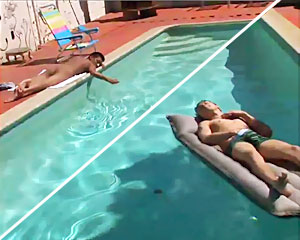 Aiden Mychals & Elija Michaels