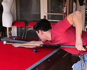 Ian Lee and Elija Michaels