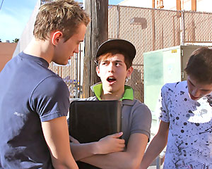 Shawn Fox, Skyelr Bleu & Adrian Torres