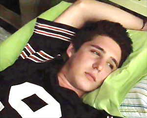 Sleepover Fuckfest With Kyle