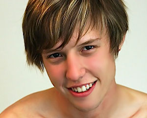 Kaiden's Cute Smile!