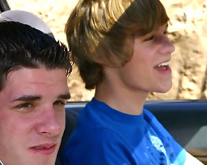 Tommy Anders and Tristan Sommers