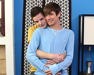 Timo Garrett Barebacks Nathan!