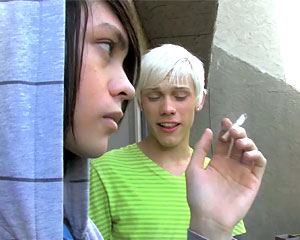 Twink is Attached by Sexy!