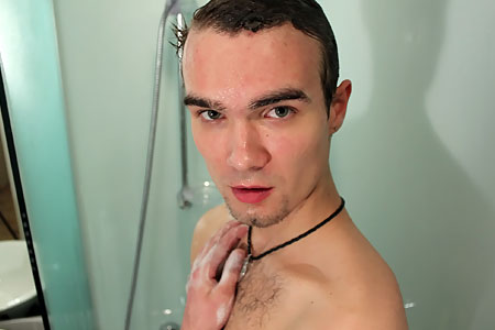 A Soapy, Wet Russian Named James Movie 1