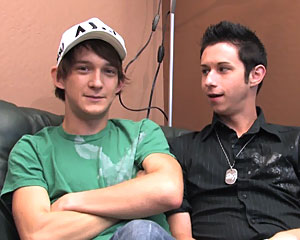 Andy and Mickey Make a Porno!