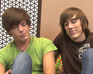 Boyfriends in Love!