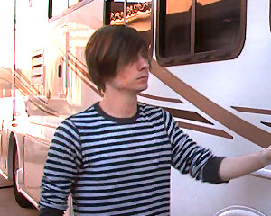 Breckin's RV Jerk!