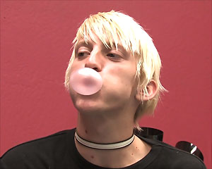 Bubble Gum Twinks: Ian & Rany!