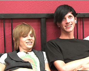 Danny & Miles Flip and Fuck!