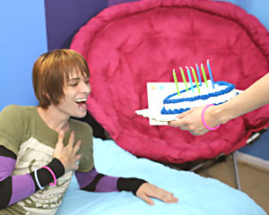 Let them Eat Cake!!