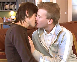 Miles Gets Fucked By Alec!