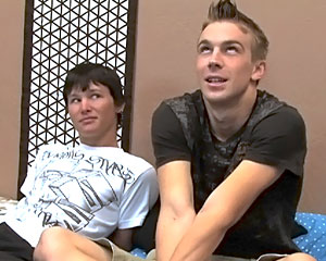 Patrick and Skylar's Return!