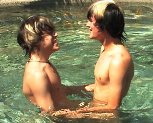 Skylar James and Tristan Tyler!