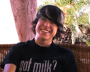 Tristan's Interview!