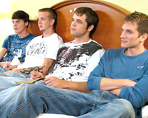 4 Way Oral Fun!