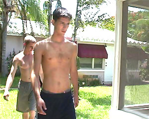 Anthony & Jacob Fucking!