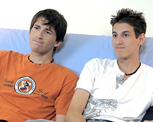 Anthony and Mike!
