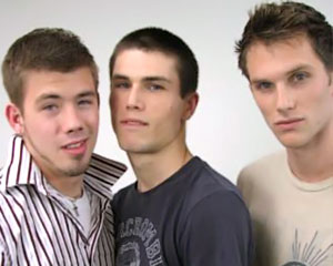 Braden, Shane & Sean!