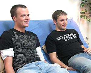 CJ & Austin Back!
