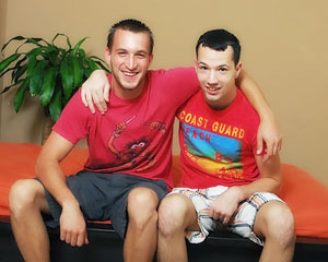 Colin & Seth!