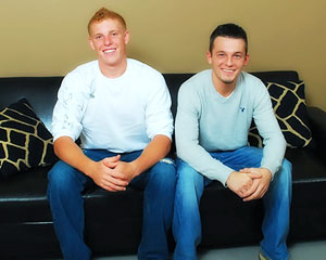 Conner & Ross!