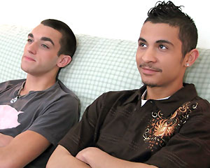 Damien & Marlin!
