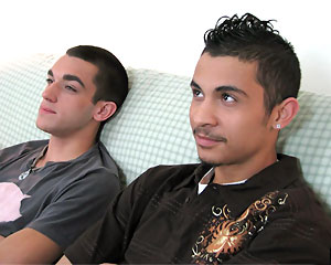 Damien & Marlin!