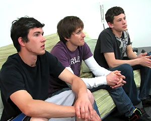 David, Price, Kyle!