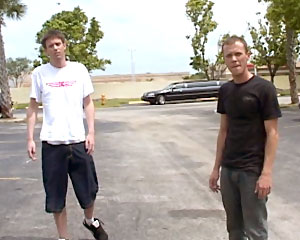 Jacob, Kyle and Morgan!