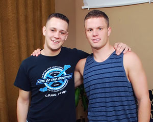 Jason & Bradley!
