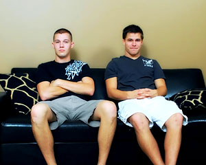 Jimmy & Chad!