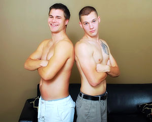 Jimmy & Chad!