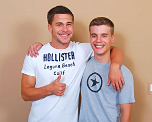 Jimmy & Jack!