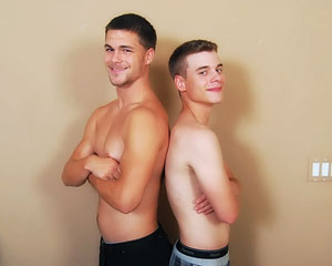 Jimmy & Jack!
