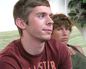 Jordan and Scott!