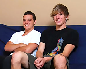 Kevin & Bobby!