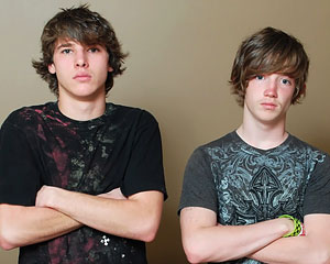 Kodi & Mitch!