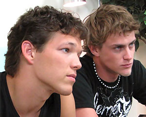 Lee & Shane!