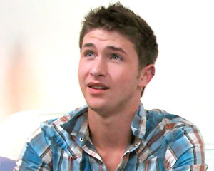 Logan & David!