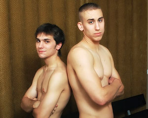 Rocco & AJ!