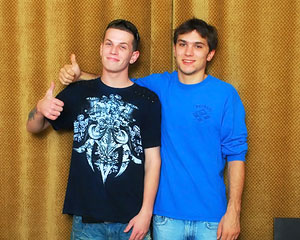 Rocco & Anthony!
