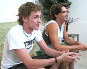 Shane & Nu!