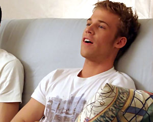 Tyler and Billy!