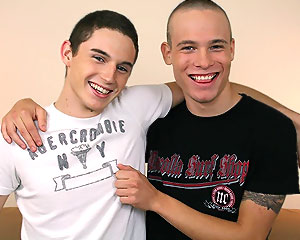 Tyler and Corey!