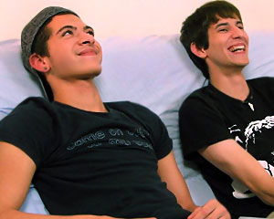 Zach and Mike!