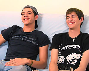 Zach and Mike!