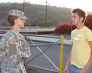 Joshua Blake & Max Morgan!