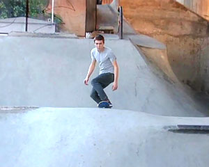 Kandy's Skaterboy Fuck!