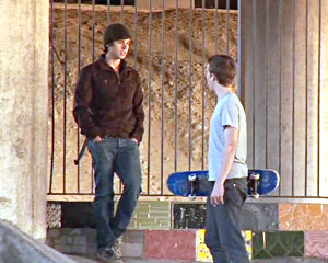 Kandy's Skaterboy Fuck!